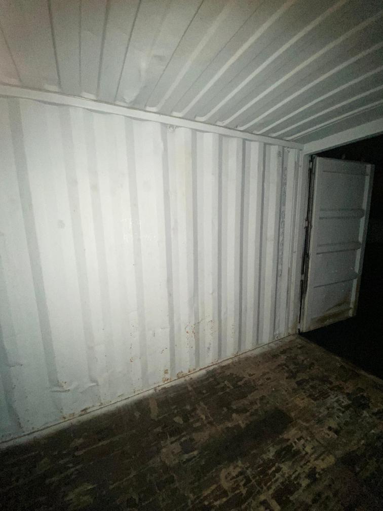 Морской контейнер CMAU0046520