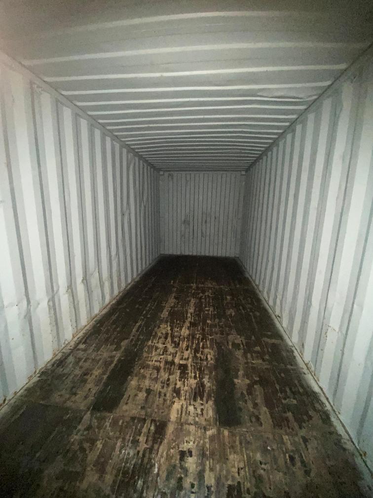 Морской контейнер CMAU0046520