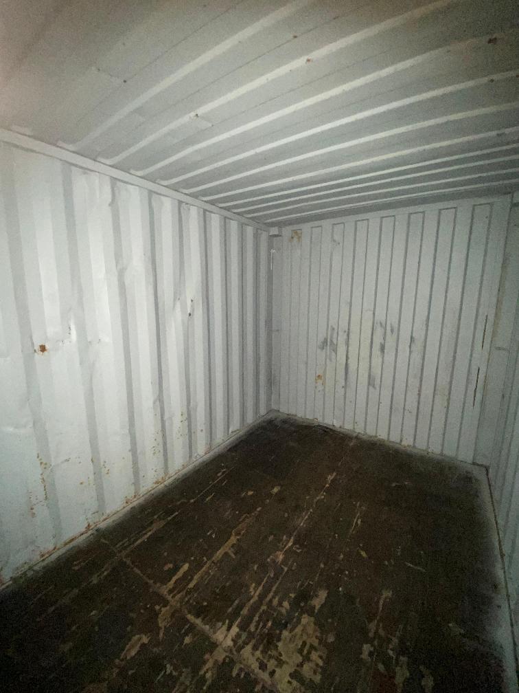 Морской контейнер CMAU0046520