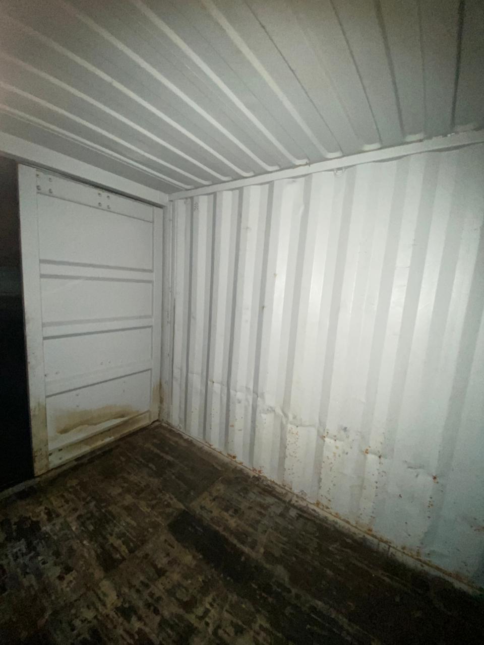 Морской контейнер CMAU0046520