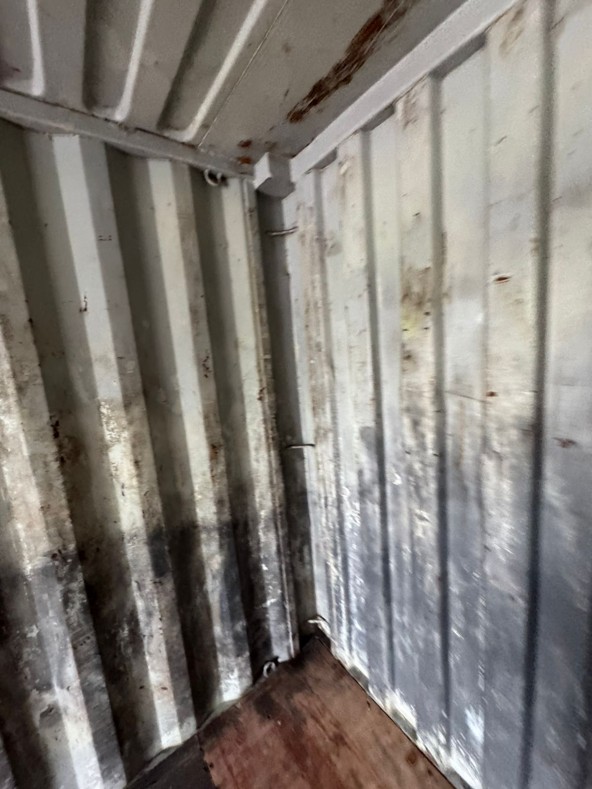 Морской контейнер CMAU1791472