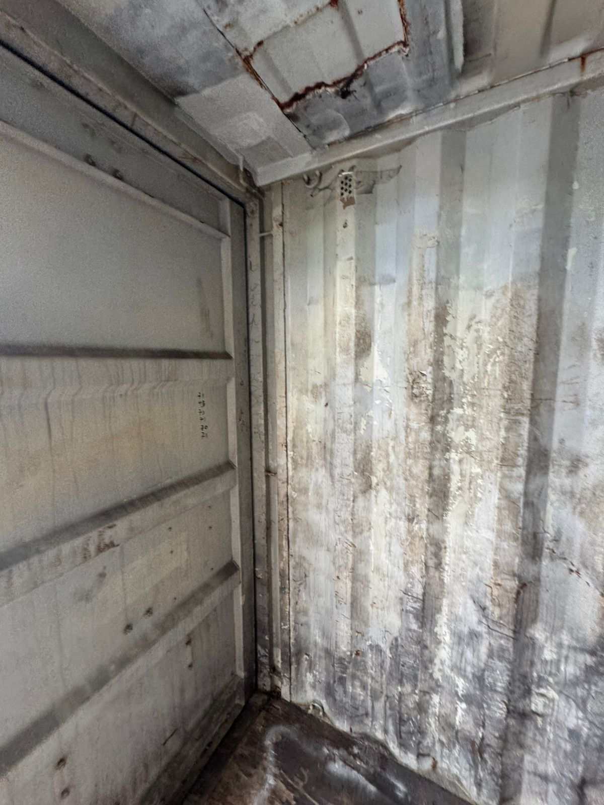 Морской контейнер CMAU1791472