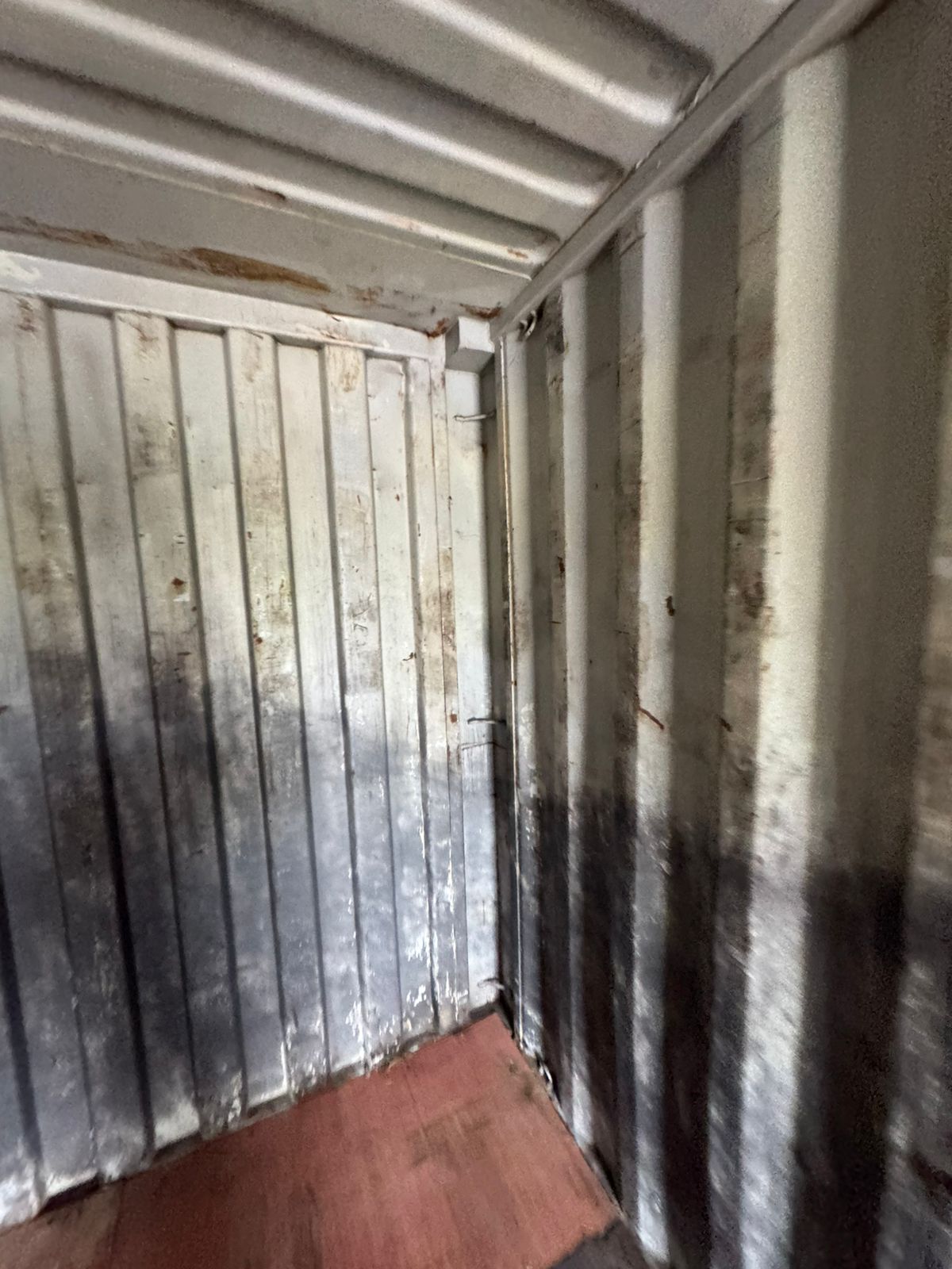 Морской контейнер CMAU1791472