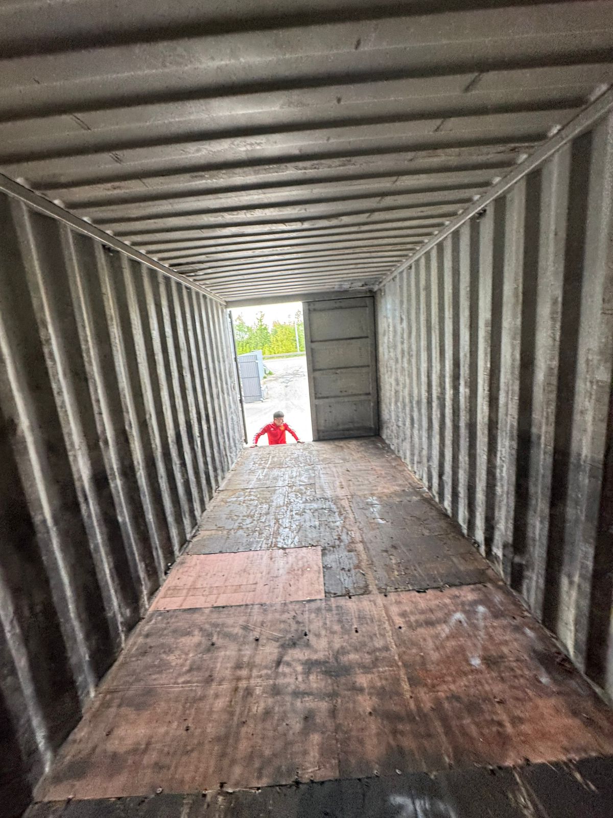 Морской контейнер CMAU1791472