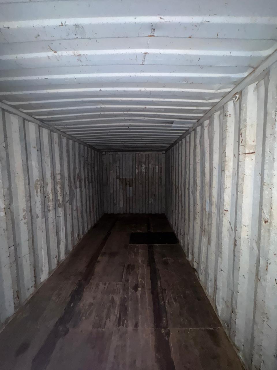 Морской контейнер CMAU1791786