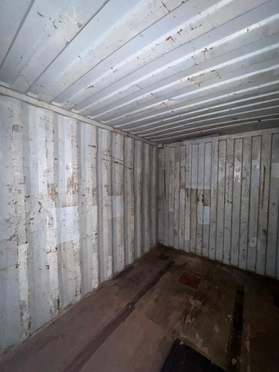 Морской контейнер CMAU1791786