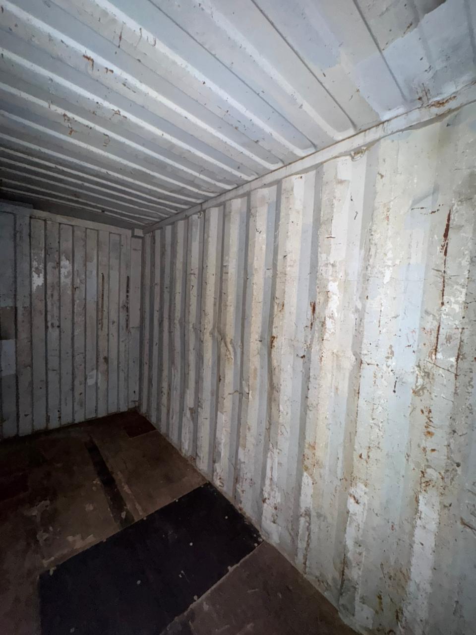 Морской контейнер CMAU1791786