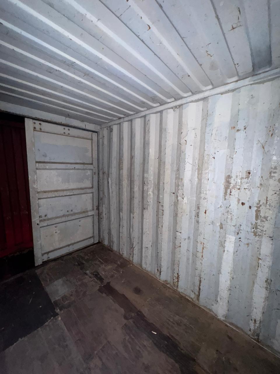 Морской контейнер CMAU1791786