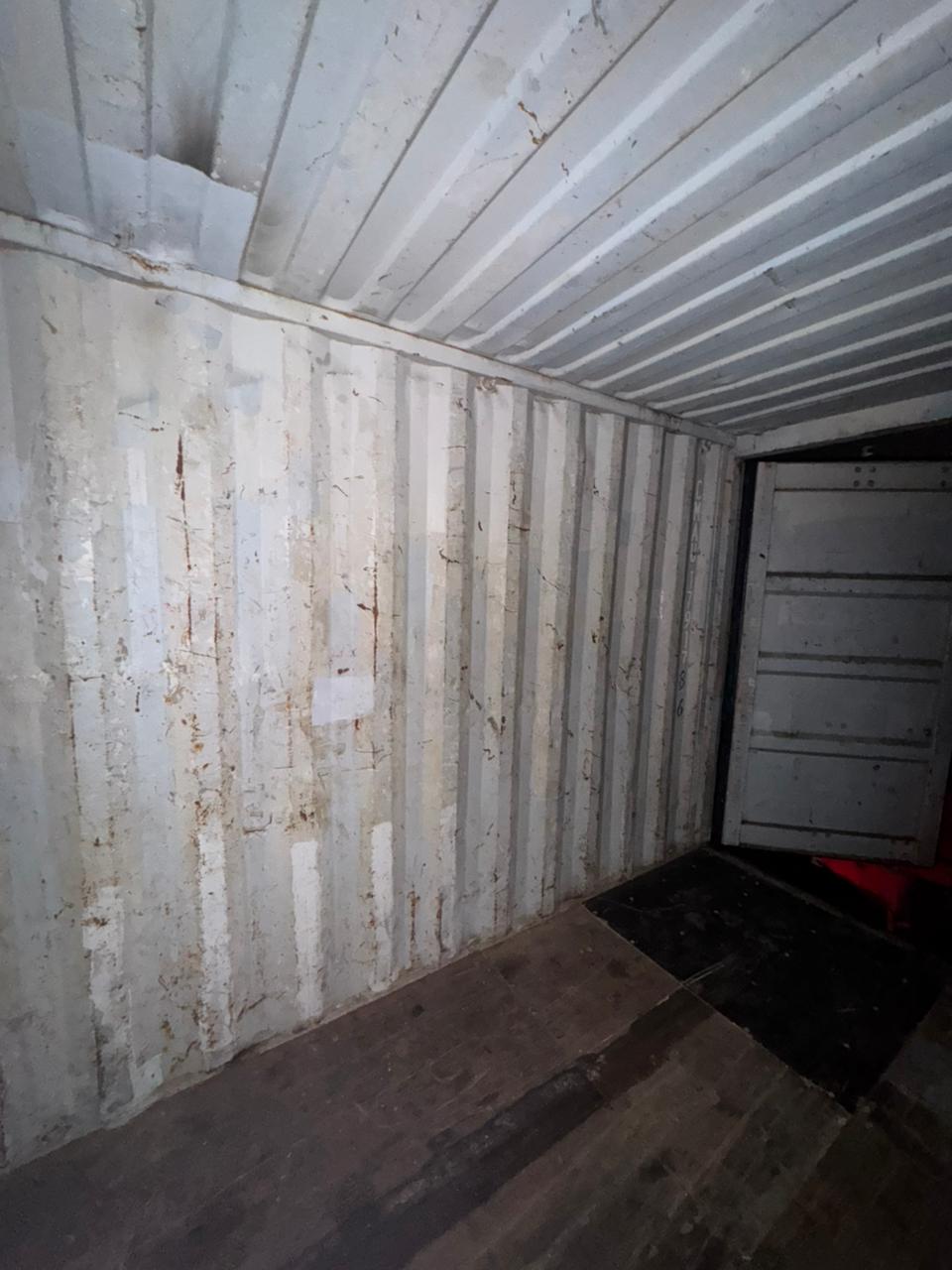 Морской контейнер CMAU1791786