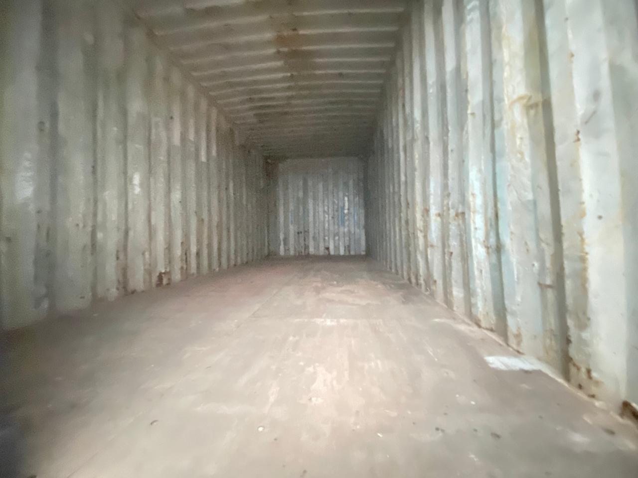 Морской контейнер CMAU1792289