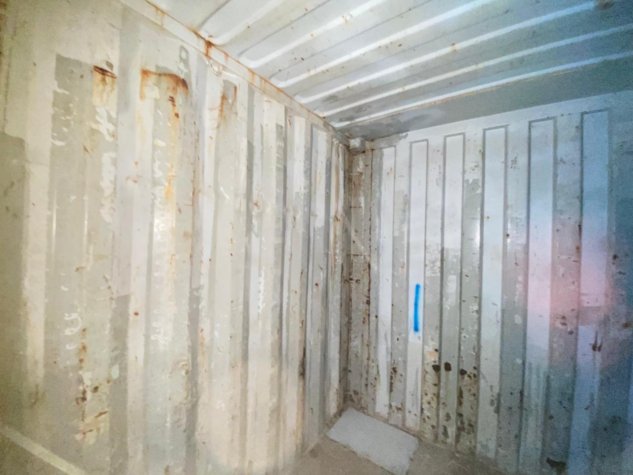 Морской контейнер CMAU1792289