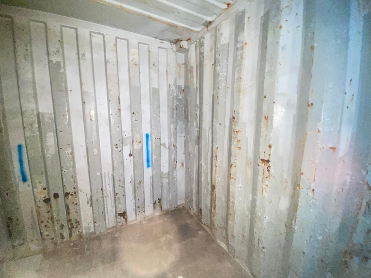 Морской контейнер CMAU1792289