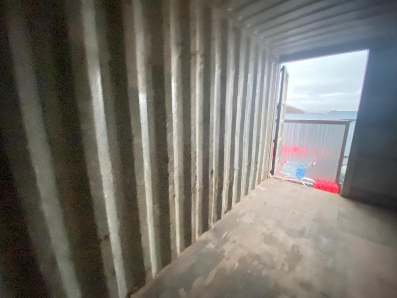 Морской контейнер CMAU1792289