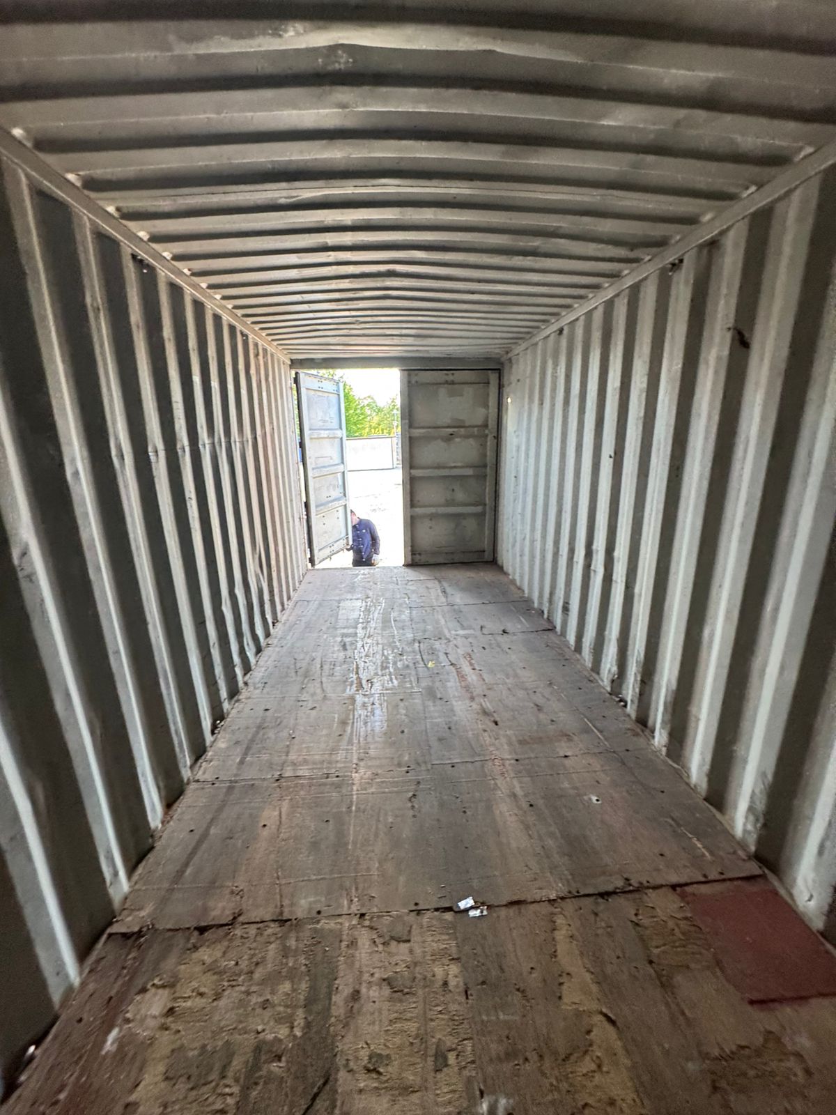 Морской контейнер CMAU1792376