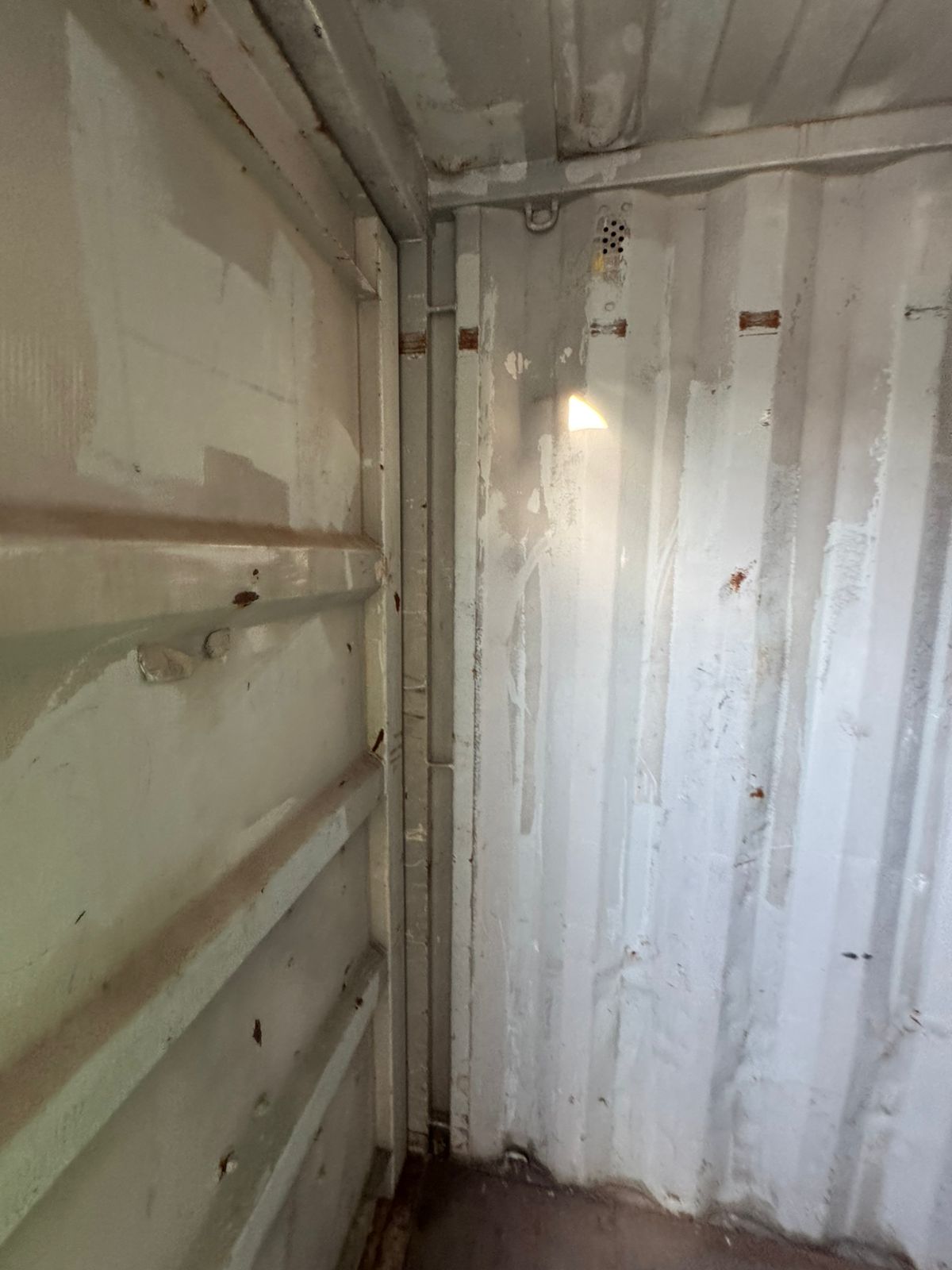 Морской контейнер CMAU1792376