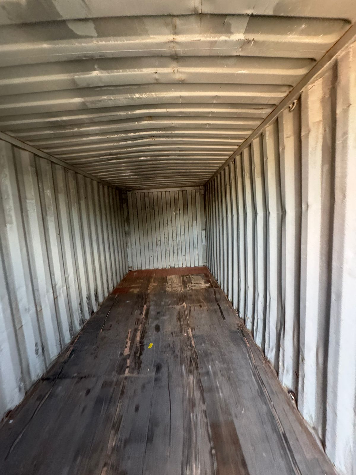 Морской контейнер CMAU1792376