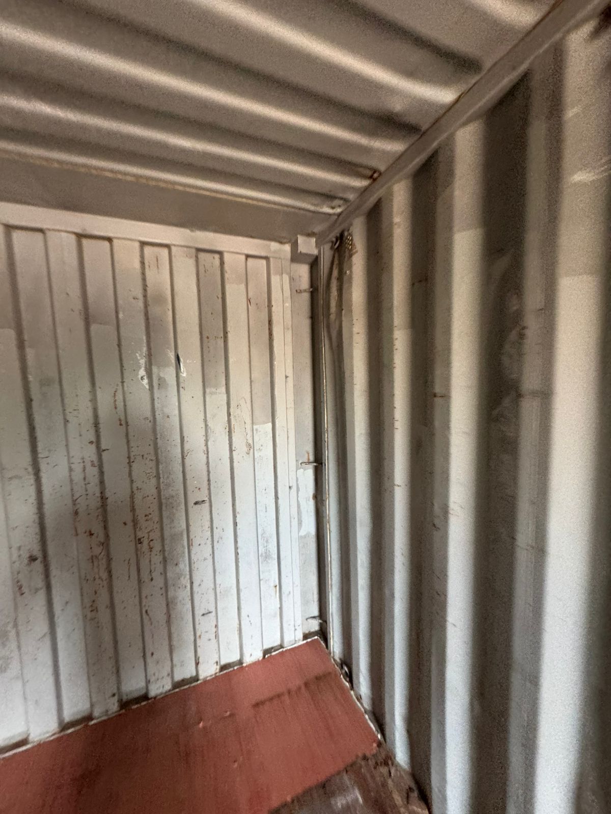 Морской контейнер CMAU1792376