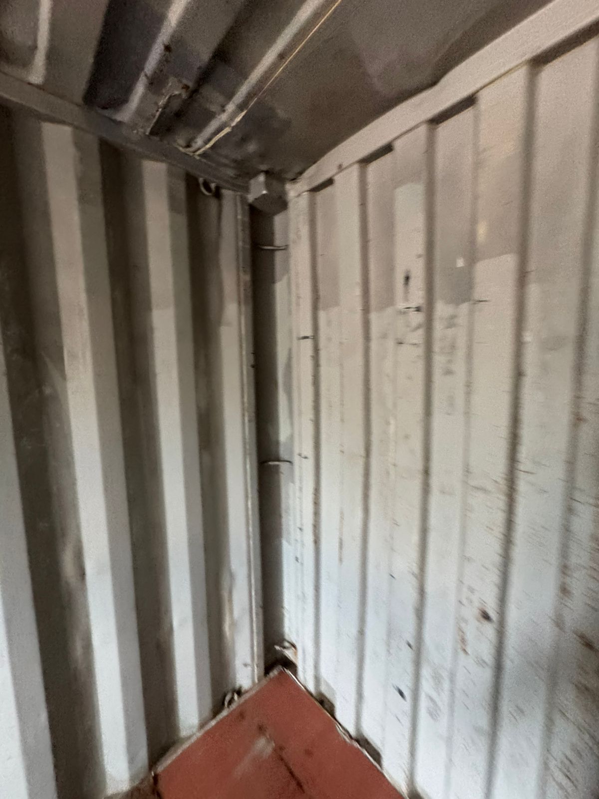 Морской контейнер CMAU1792376