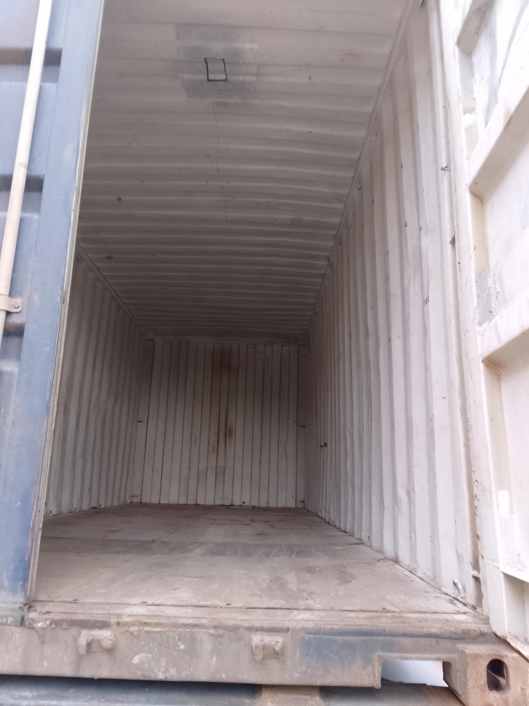 Морской контейнер CMAU1792761