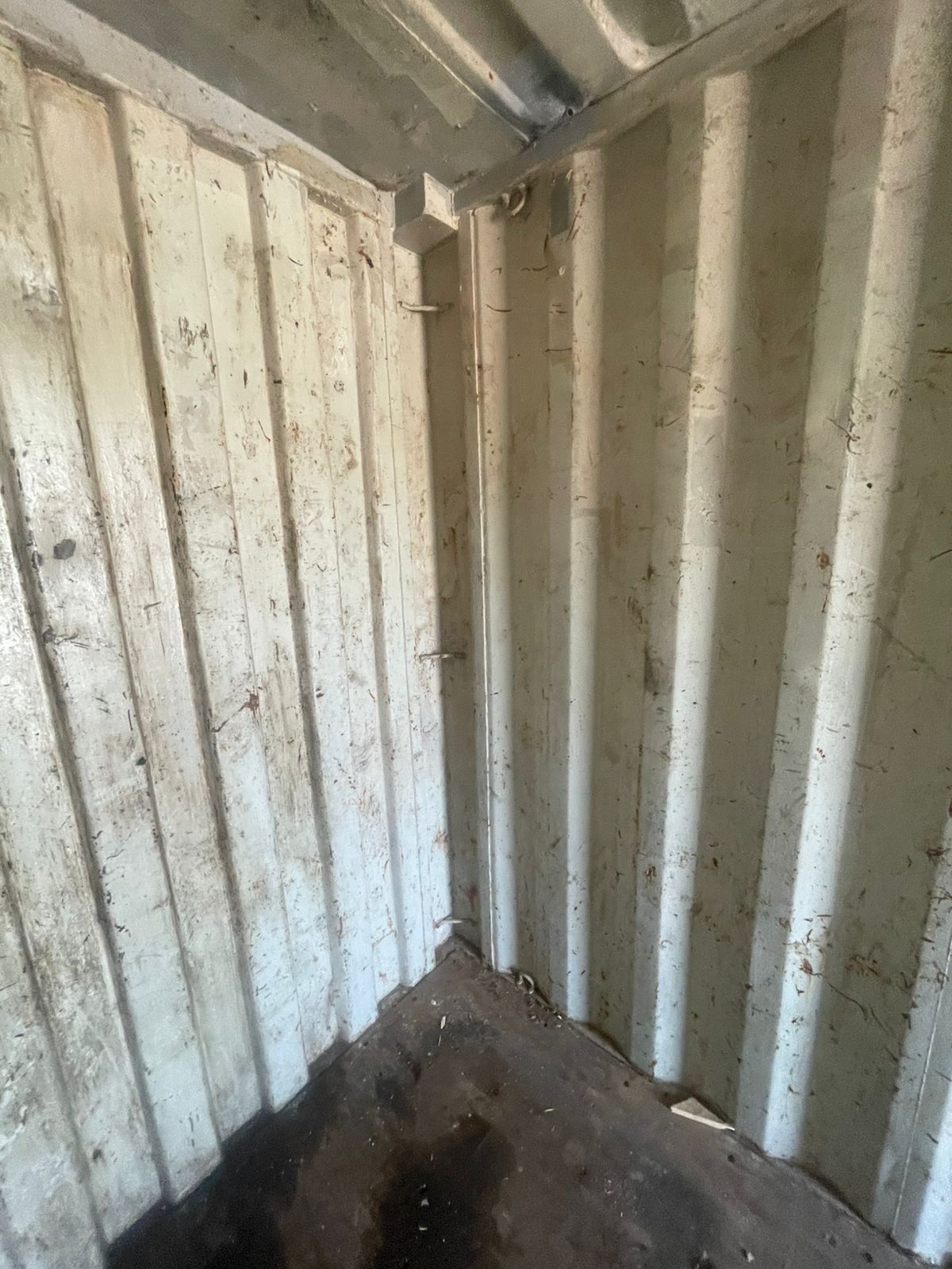 Морской контейнер CMAU1794091