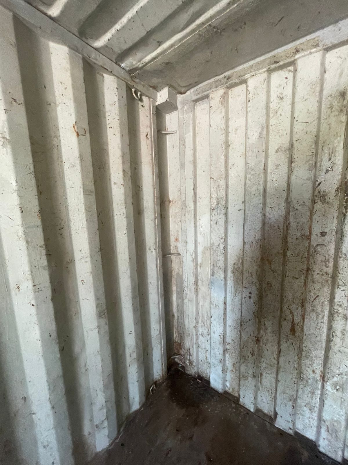 Морской контейнер CMAU1794091