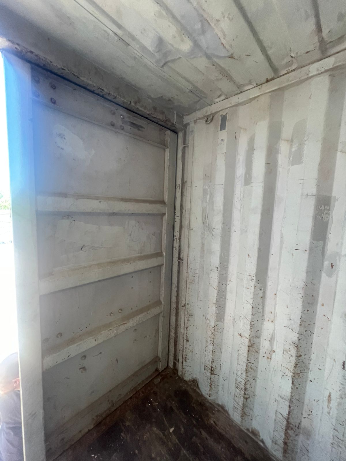 Морской контейнер CMAU1794091