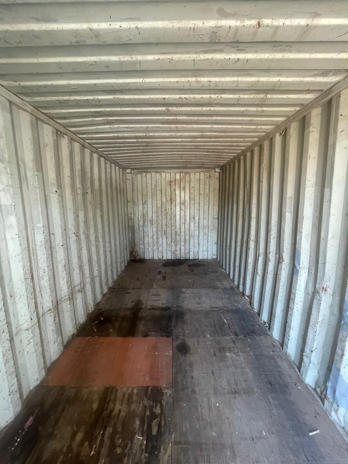 Морской контейнер CMAU1794091