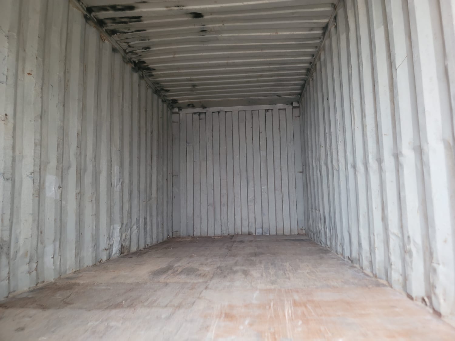 Морской контейнер CMAU1796833