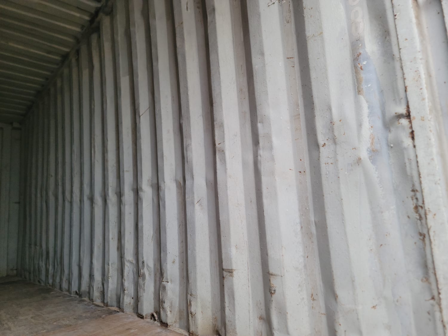 Морской контейнер CMAU1796833