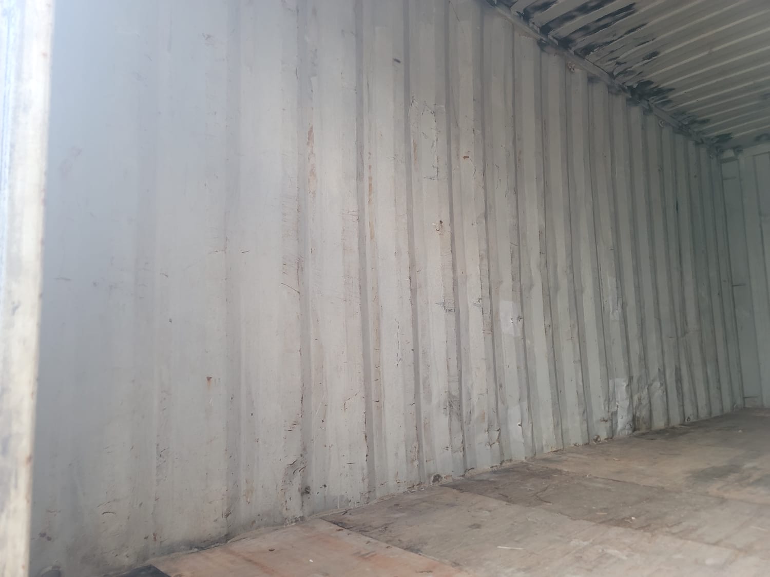 Морской контейнер CMAU1796833