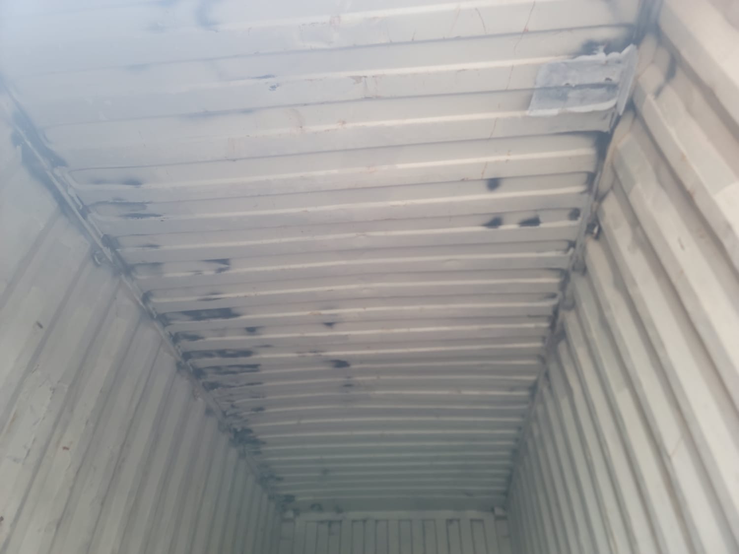 Морской контейнер CMAU1796833