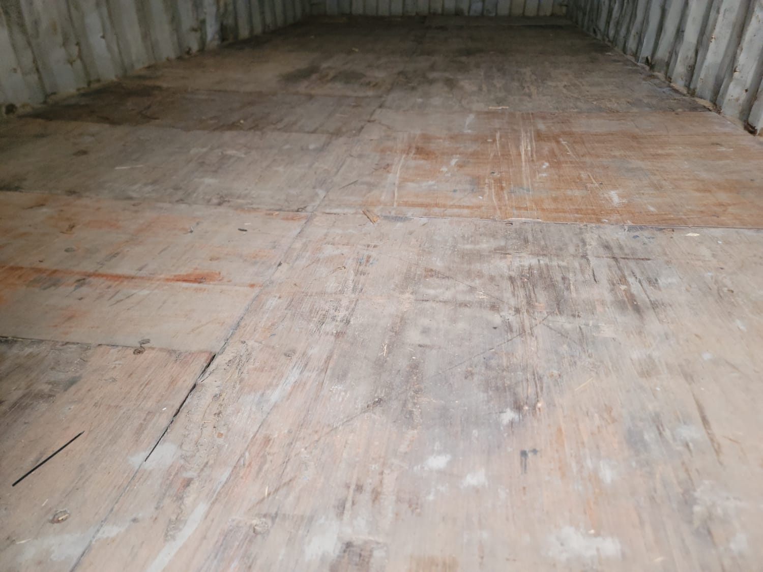 Морской контейнер CMAU1796833