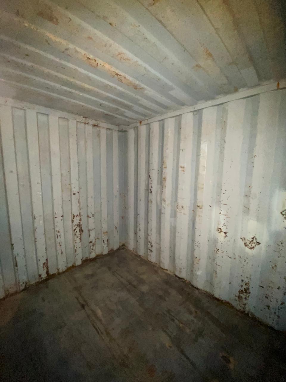 Морской контейнер CMAU1798013