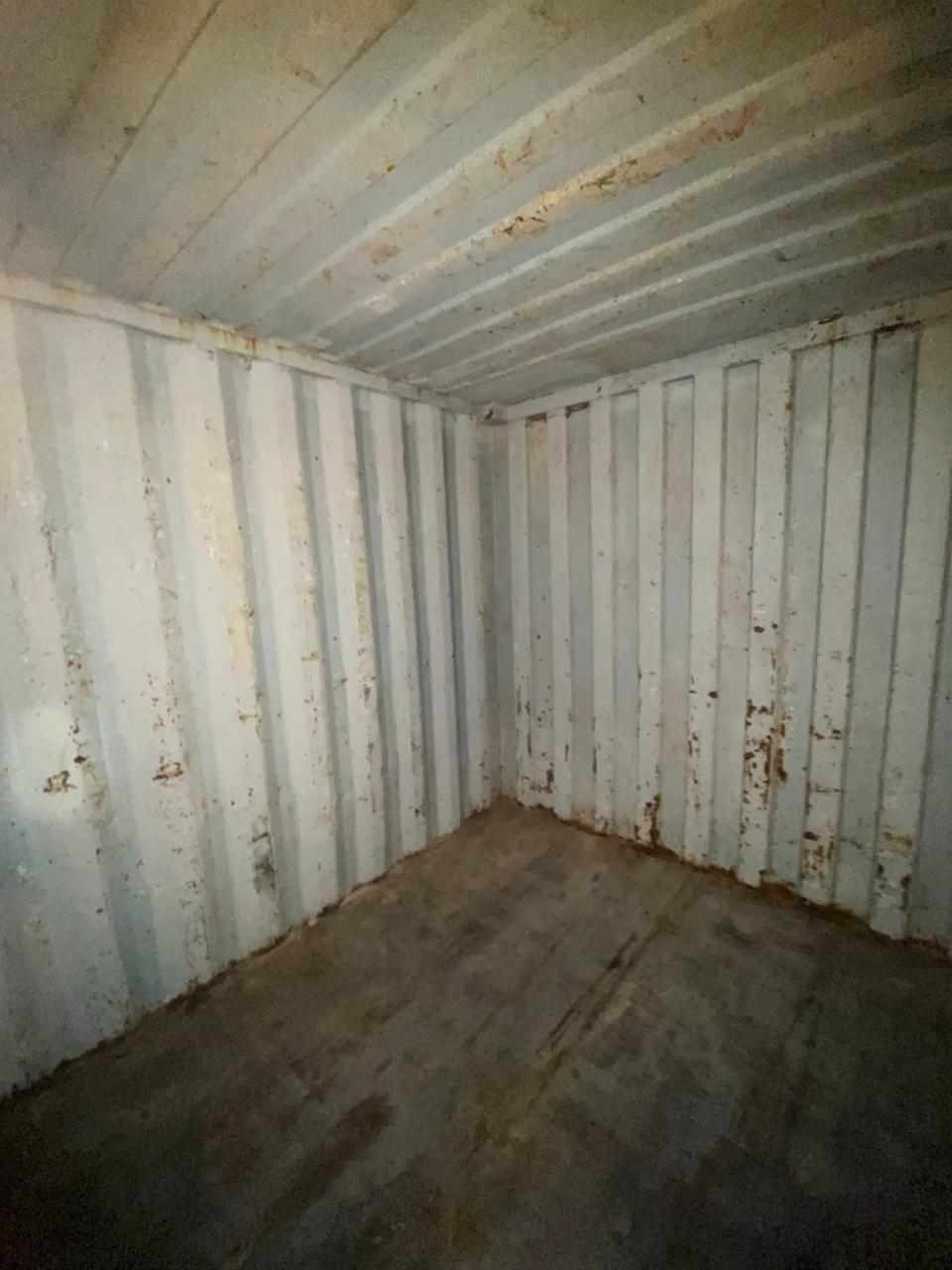 Морской контейнер CMAU1798013