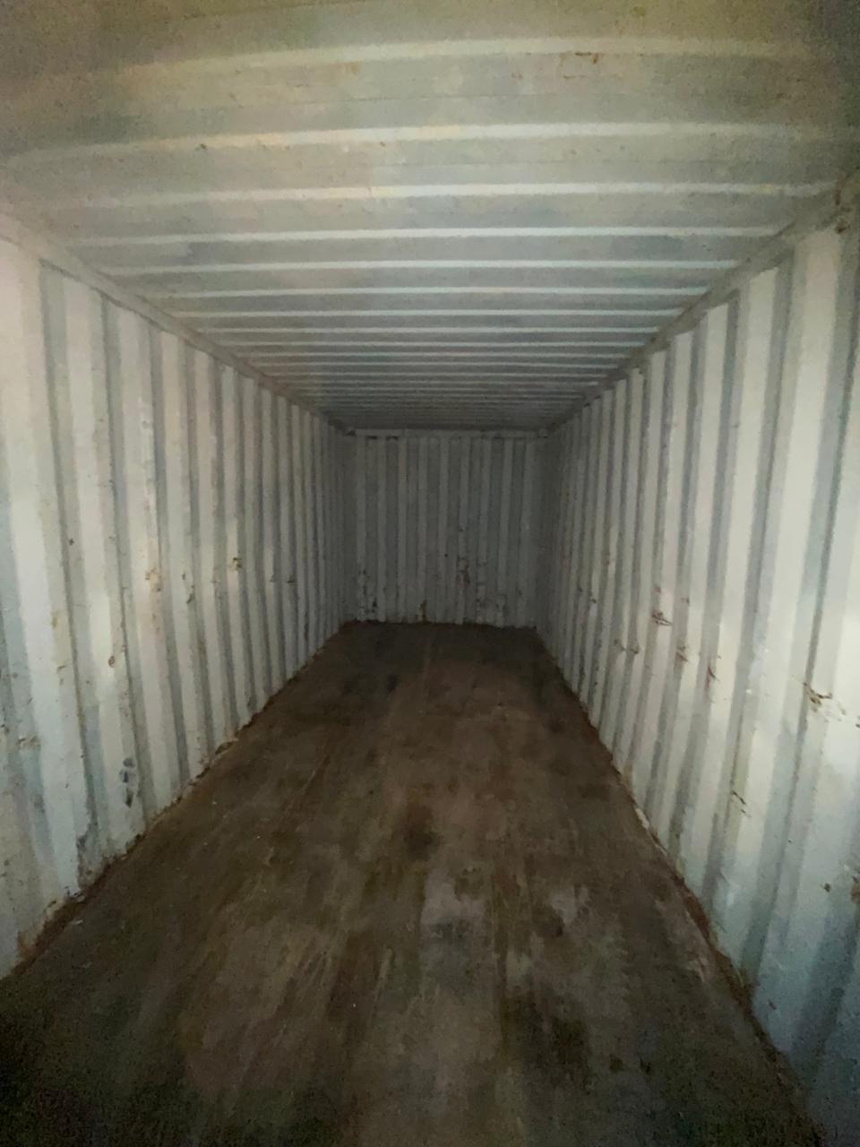 Морской контейнер CMAU1798013