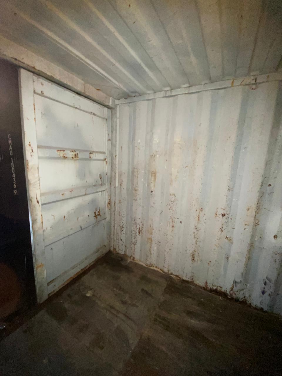 Морской контейнер CMAU1798013