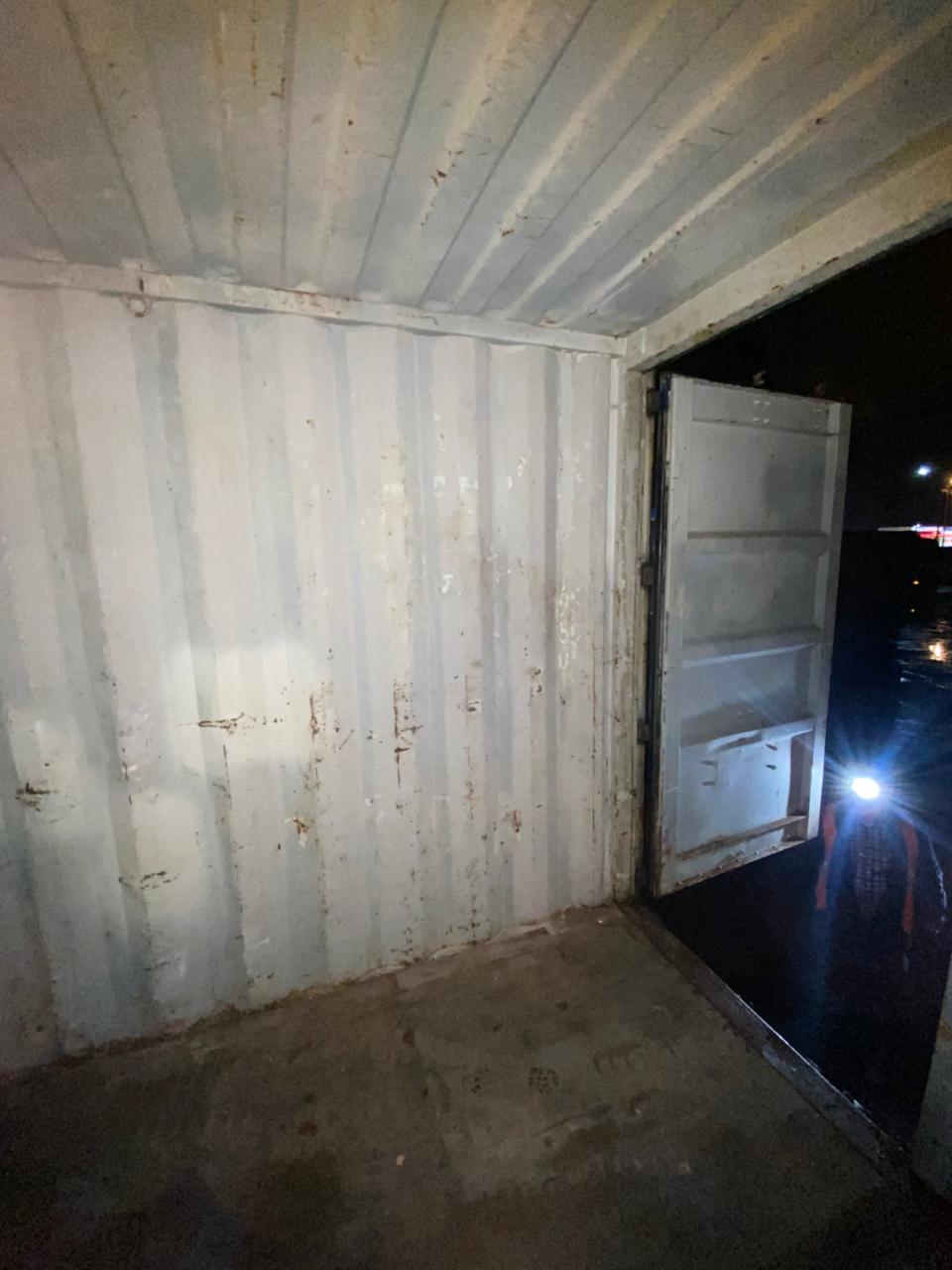 Морской контейнер CMAU1798013