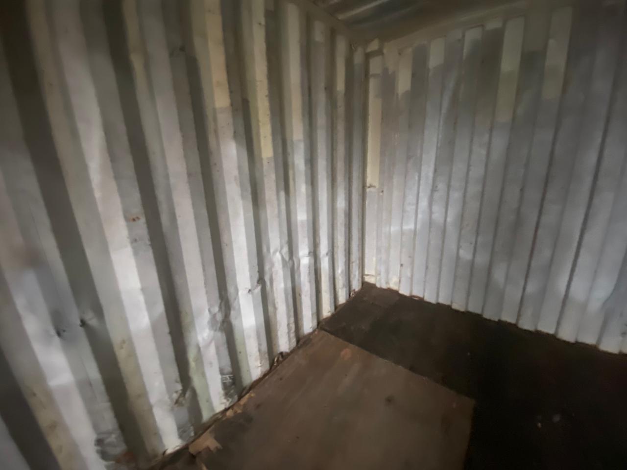 Морской контейнер CMAU1800105