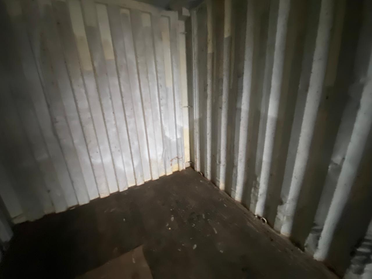 Морской контейнер CMAU1800105