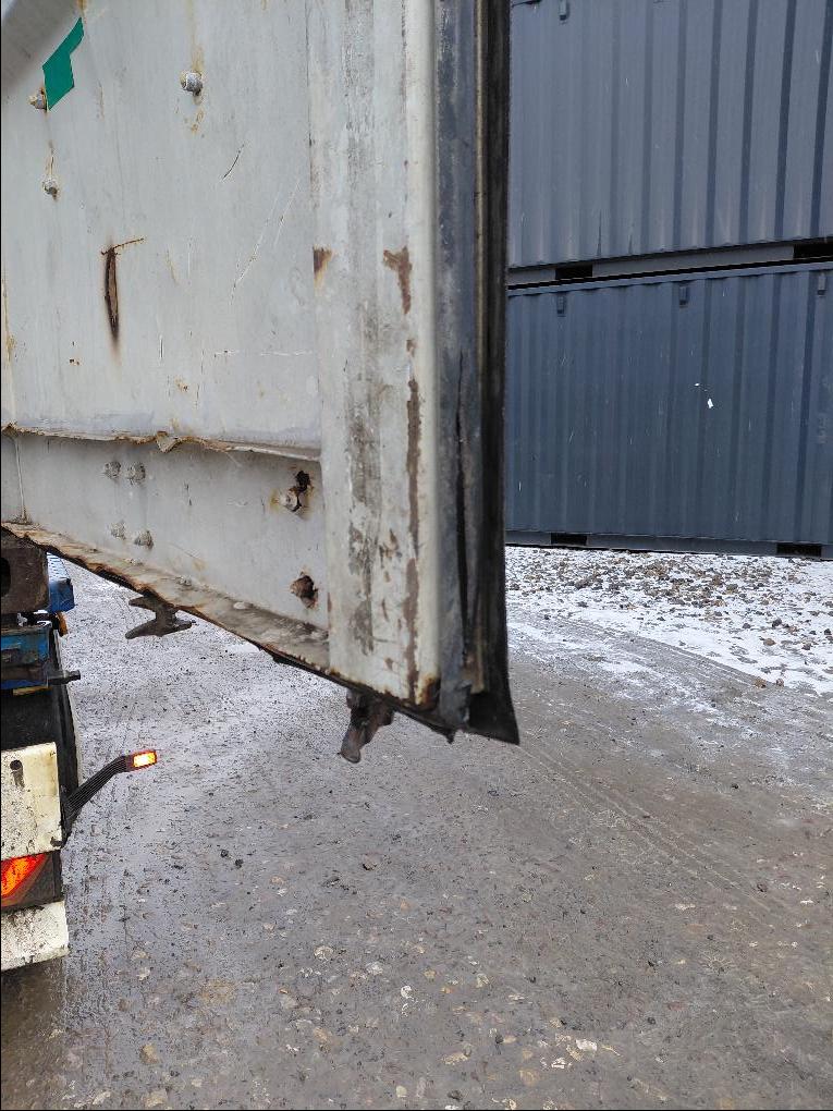 Морской контейнер CMAU1800506