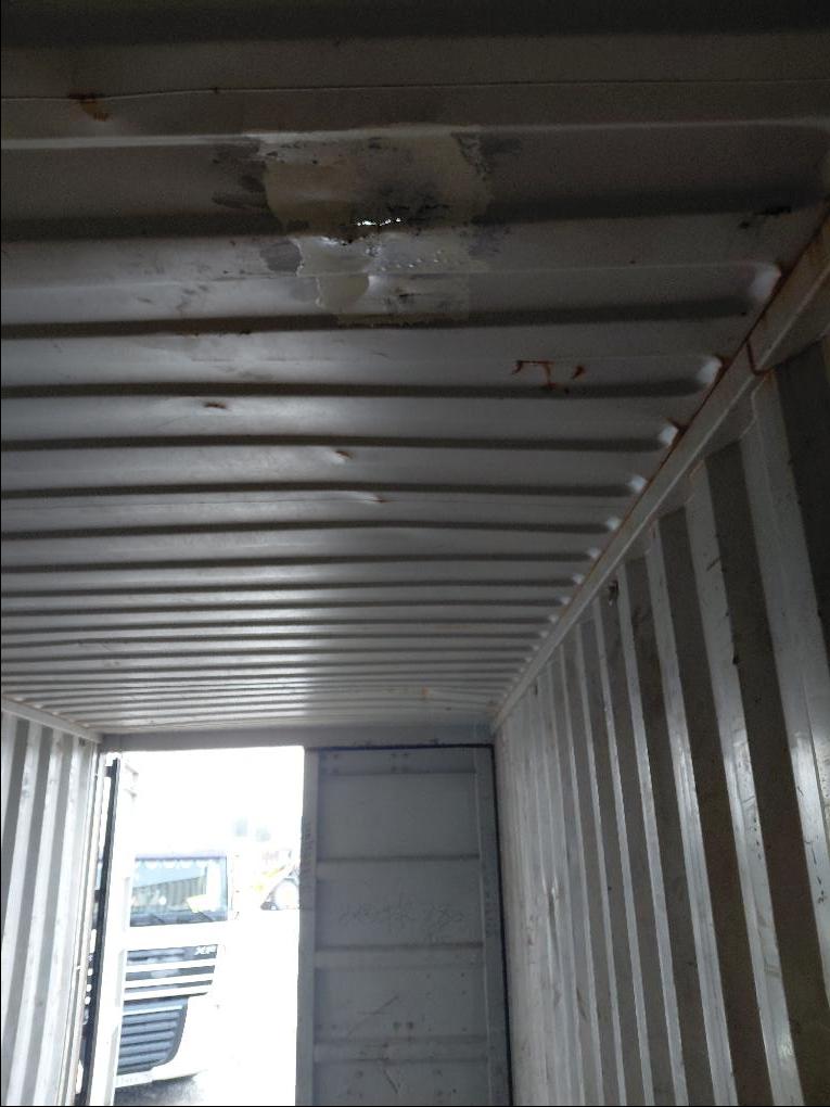 Морской контейнер CMAU1800506