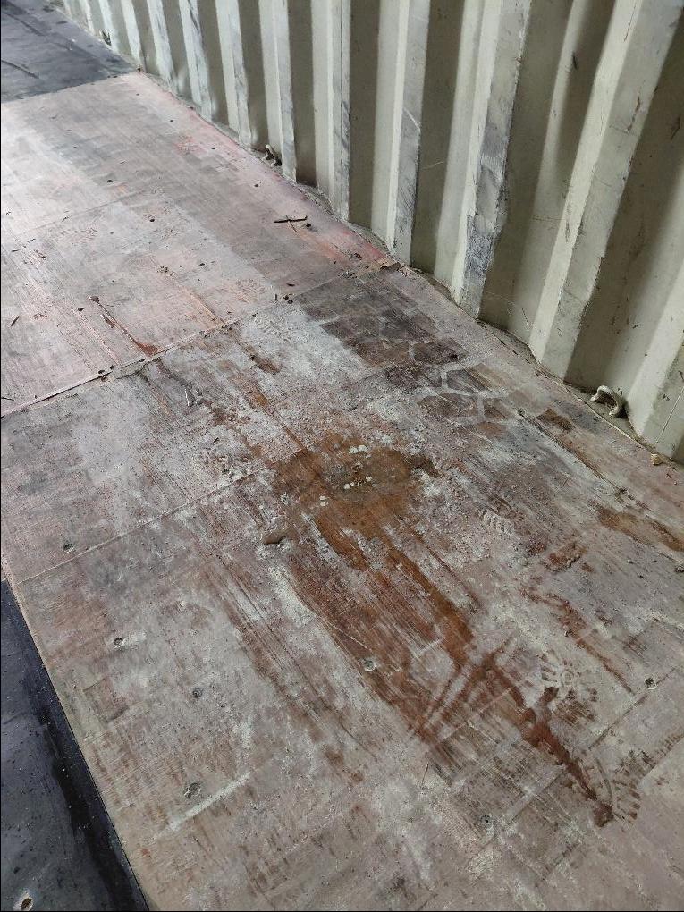 Морской контейнер CMAU1800506