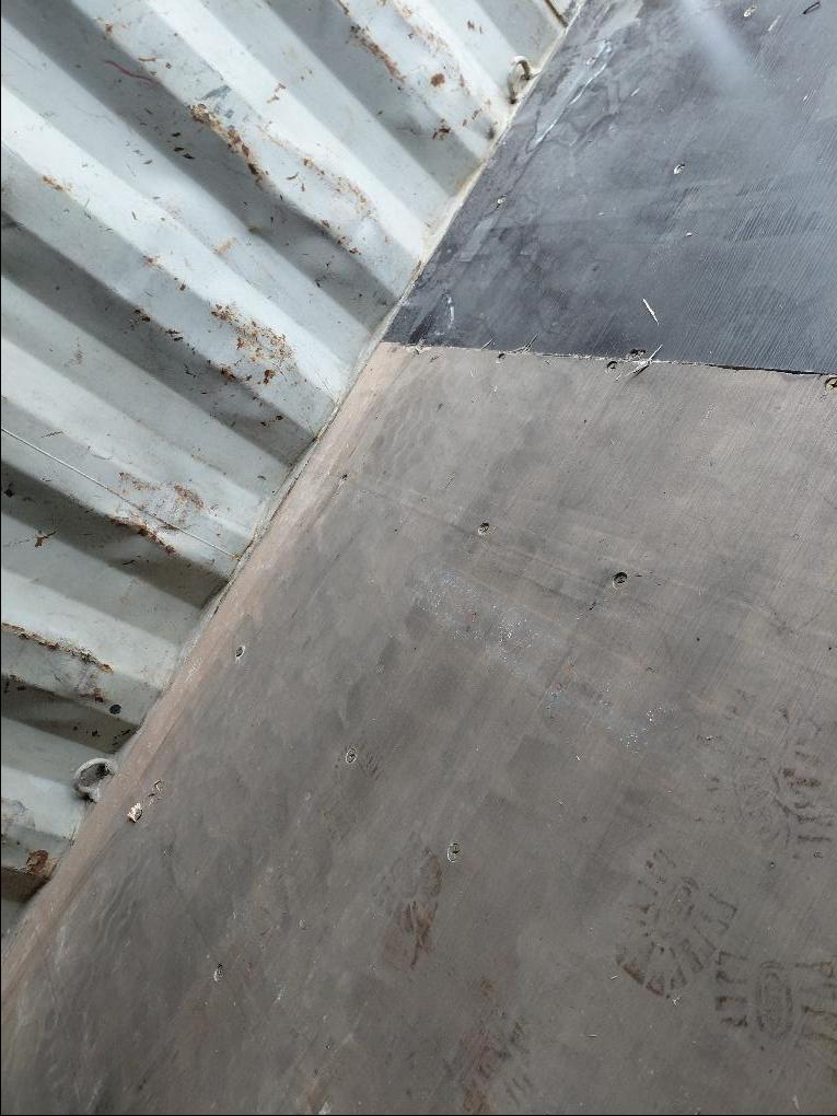 Морской контейнер CMAU1800506