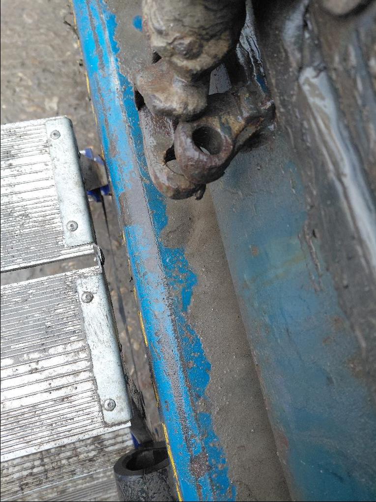 Морской контейнер CMAU1800506