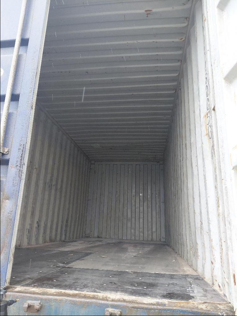 Морской контейнер CMAU1800506