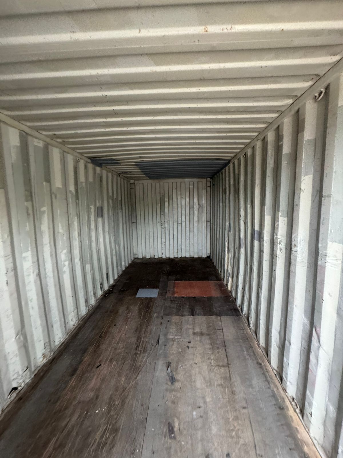 Морской контейнер CMAU1800804