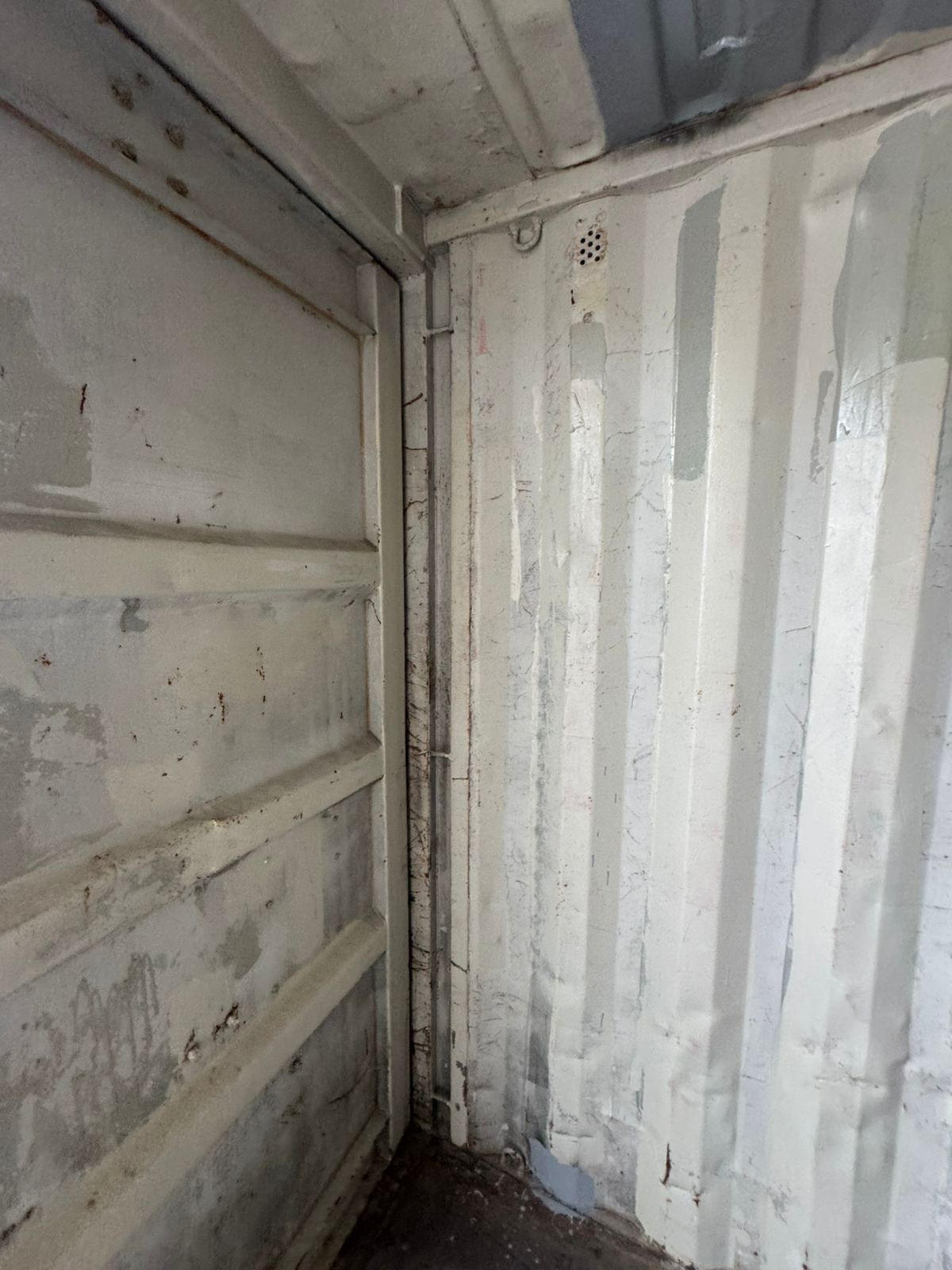 Морской контейнер CMAU1800804