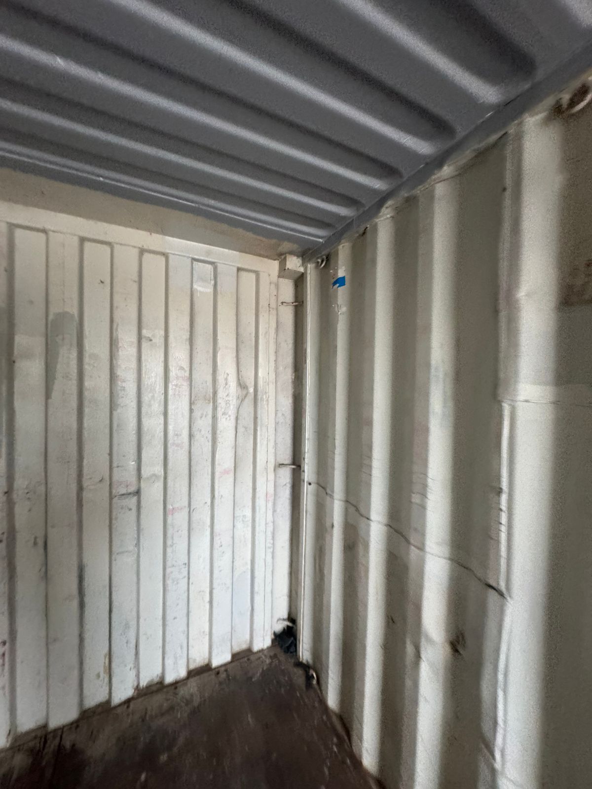 Морской контейнер CMAU1800804