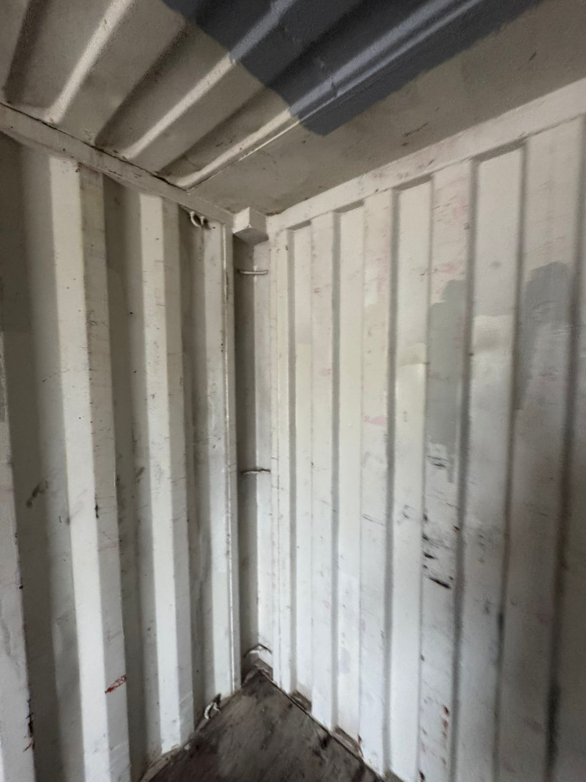 Морской контейнер CMAU1800804