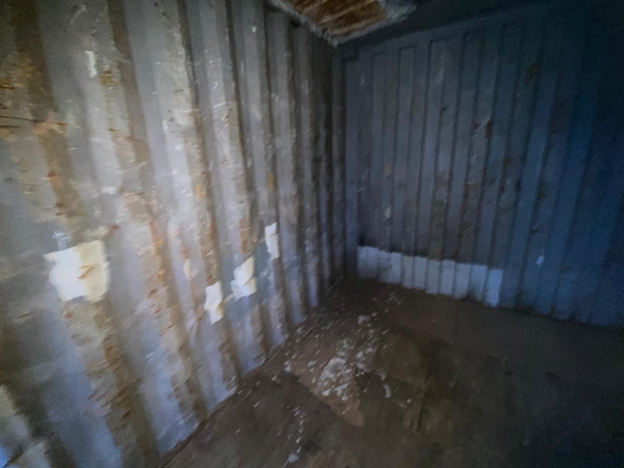 Морской контейнер CMAU1801652